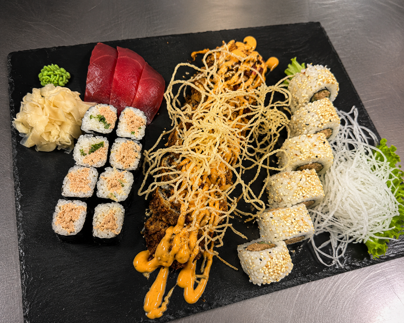 Wok-Gericht – TokySen